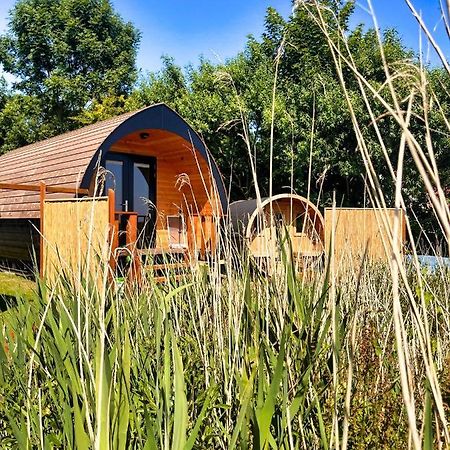 Pod Hotelkamer Aan Het Water 多克姆 外观 照片