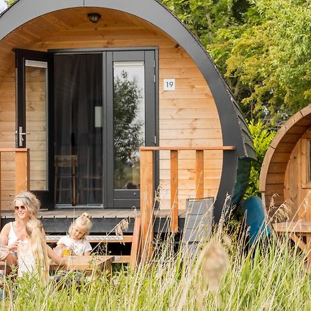 Pod Hotelkamer Aan Het Water 多克姆 外观 照片