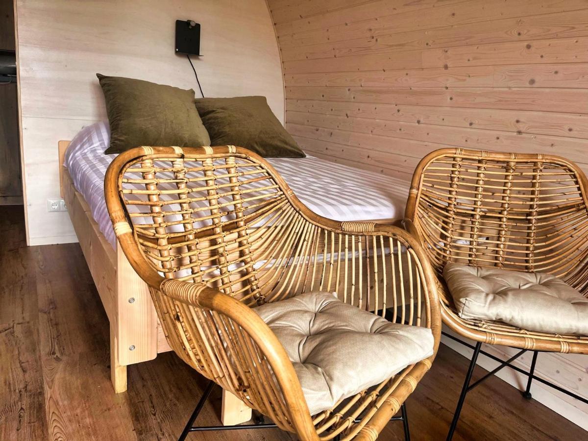 Pod Hotelkamer Aan Het Water 多克姆 外观 照片