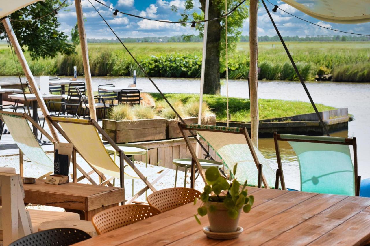 Pod Hotelkamer Aan Het Water 多克姆 外观 照片