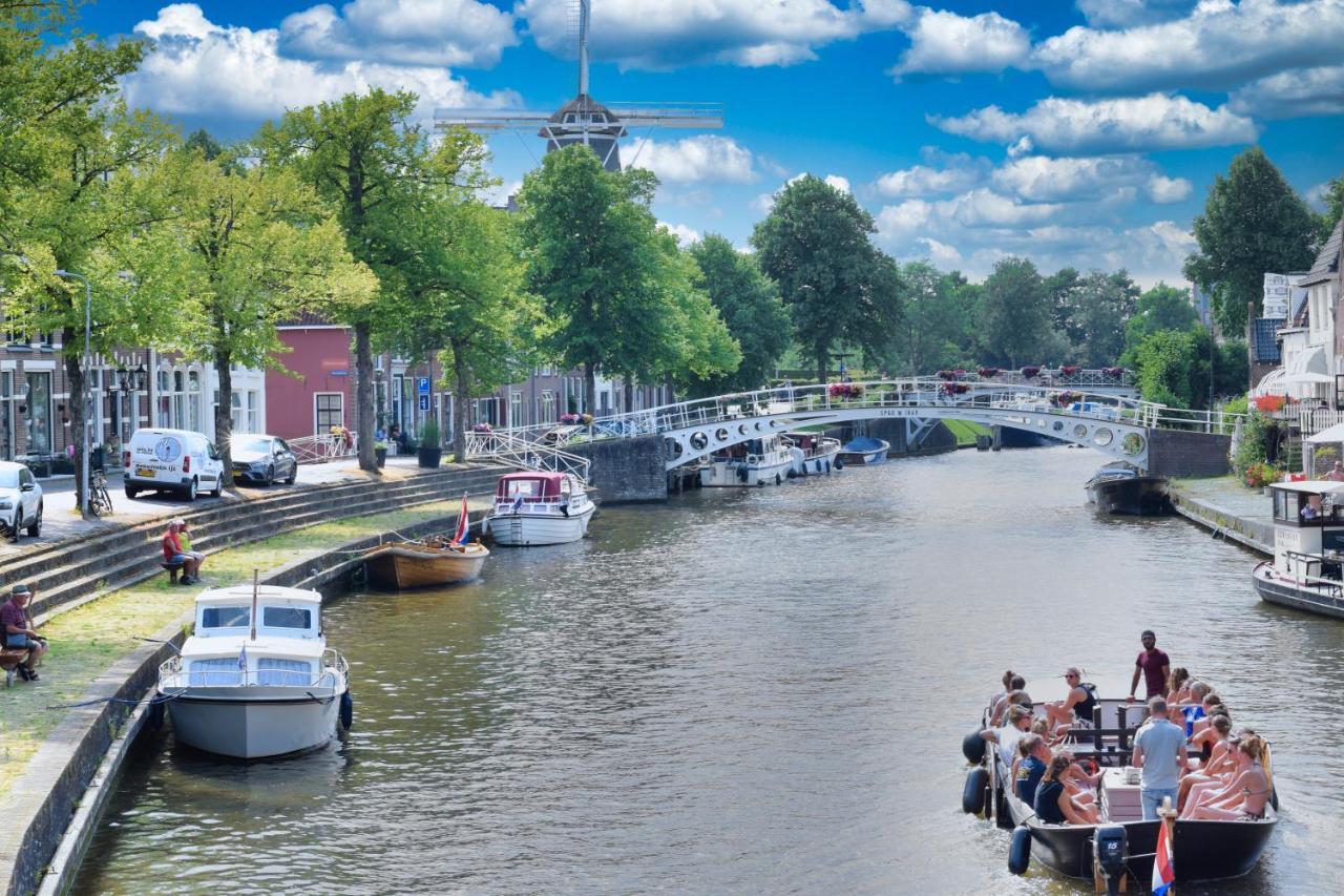 Pod Hotelkamer Aan Het Water 多克姆 外观 照片